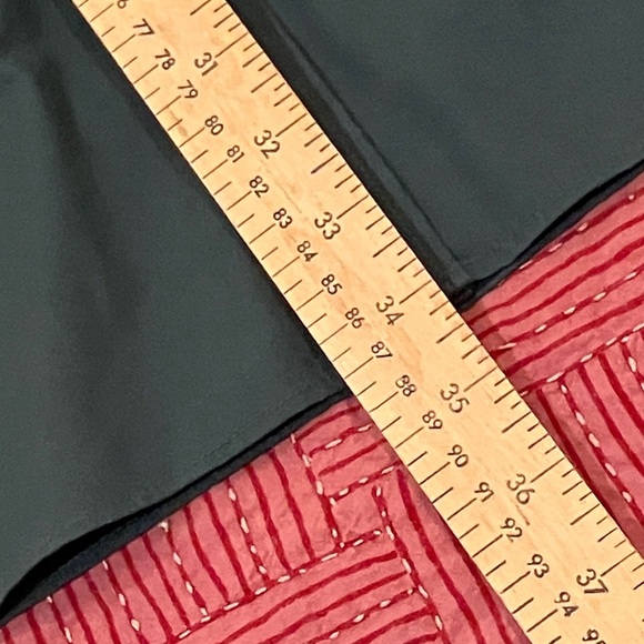 L.L.Bean men’s XL Tall traditional fit long sleeve button up green shirt - Picture 11 of 12